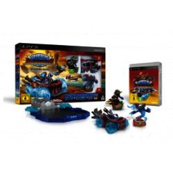 Skylanders SuperChargers Starter Pack PS3 Game